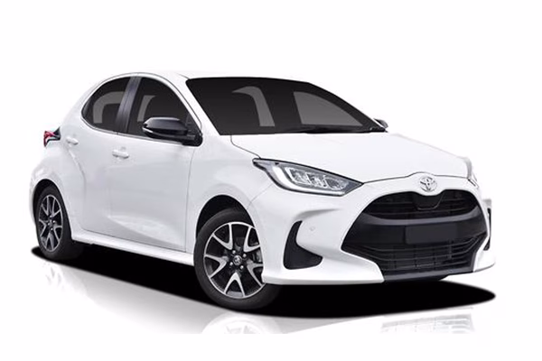 Hire Toyota Yaris
